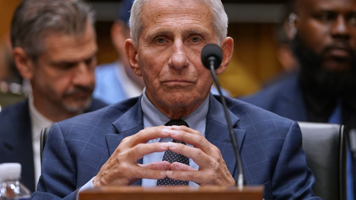 Fauci Invokes Fifth Amendment at Senate Hearing on Covid-19 Origins Amid Partisan Clash