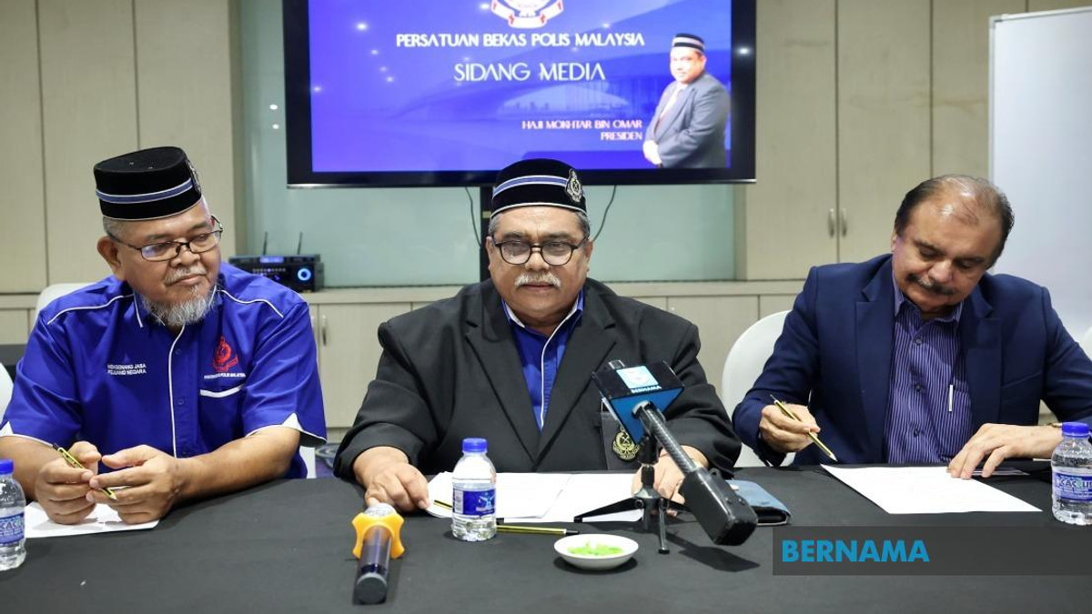 PBPM Pushes for Monthly Allowance Scheme for Non-Pensionable Former Police Officers