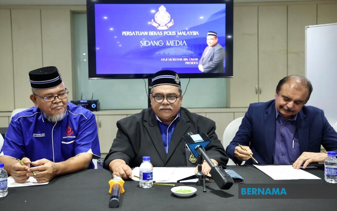 PBPM Pushes for Monthly Allowance Scheme for Non-Pensionable Former Police Officers