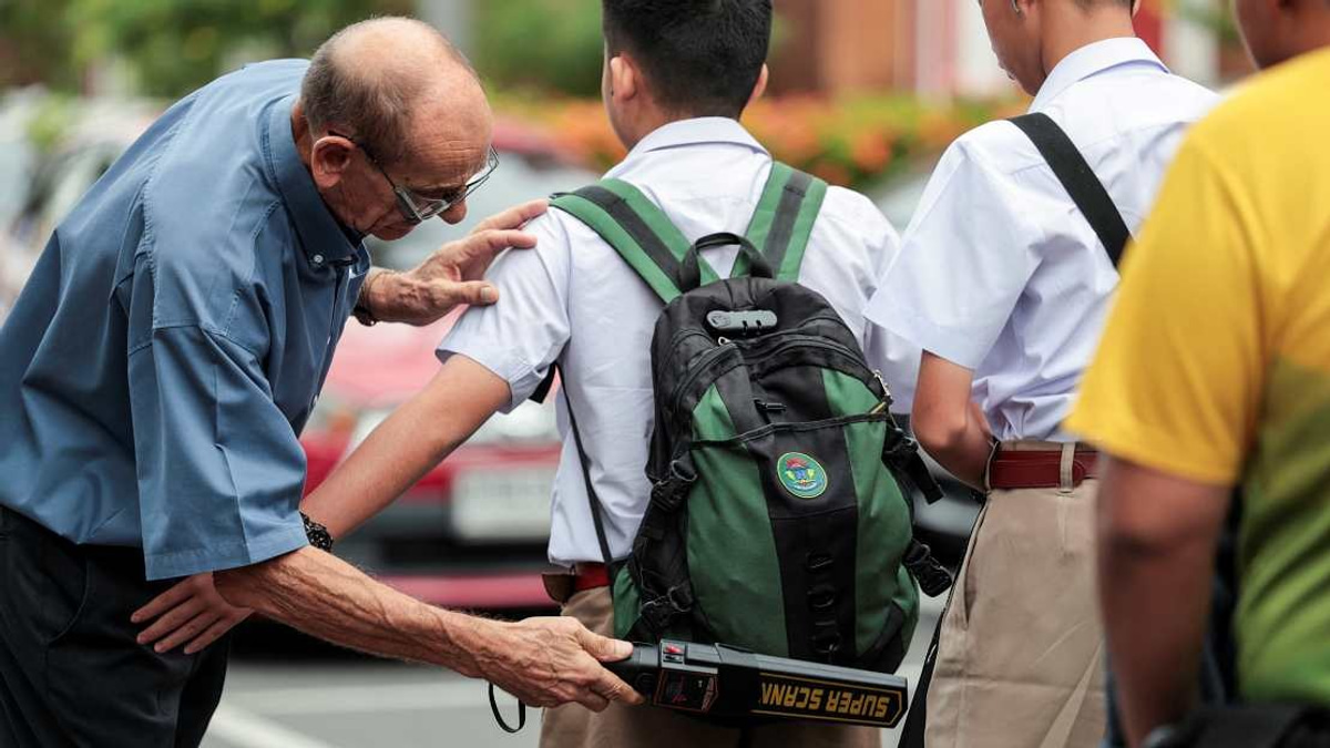 Thailand Freezes New Gun Permits for a Year After Fatal School Shooting