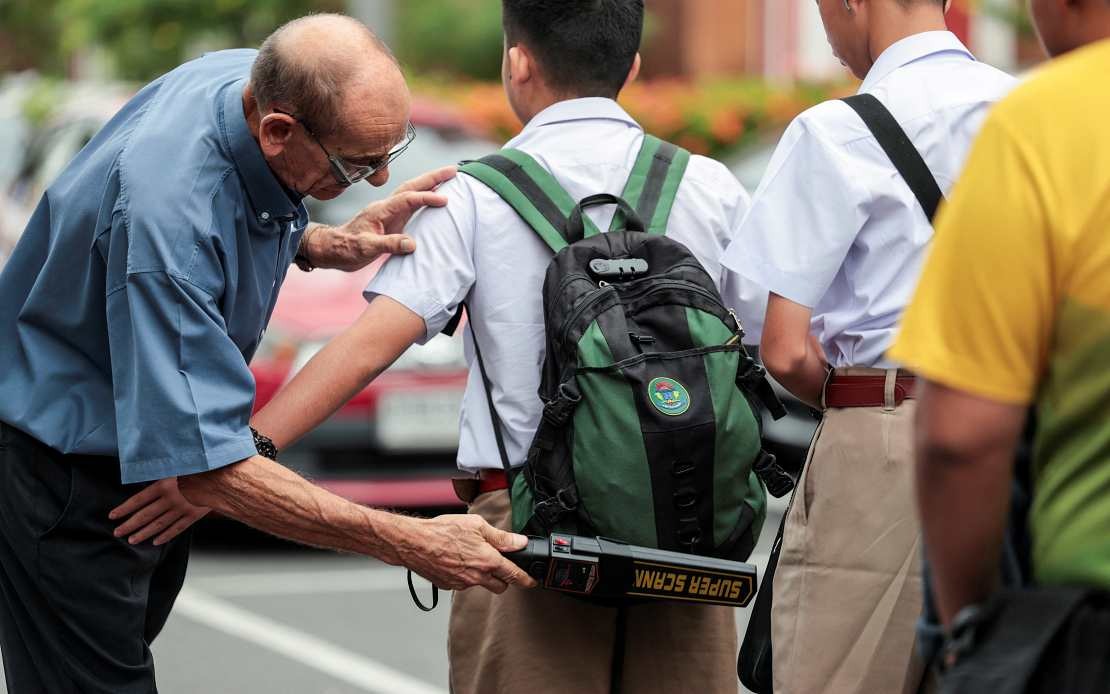 Thailand Freezes New Gun Permits for a Year After Fatal School Shooting