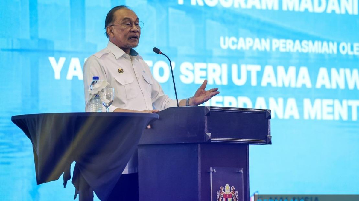 Malaysia's Halal Certification Must Rest on Strong Industry Foundations, Says Anwar