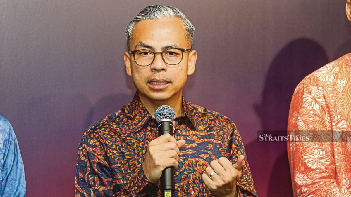Fahmi: State-Level BN-PN Cooperation Poses No Threat to Federal Unity Government