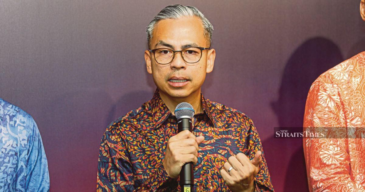 Fahmi: State-Level BN-PN Cooperation Poses No Threat to Federal Unity Government