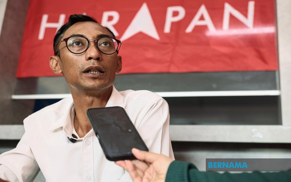 Saiful Nizam Campaigns on 'Endau's Voice to Putrajaya' as Johor Polls Near