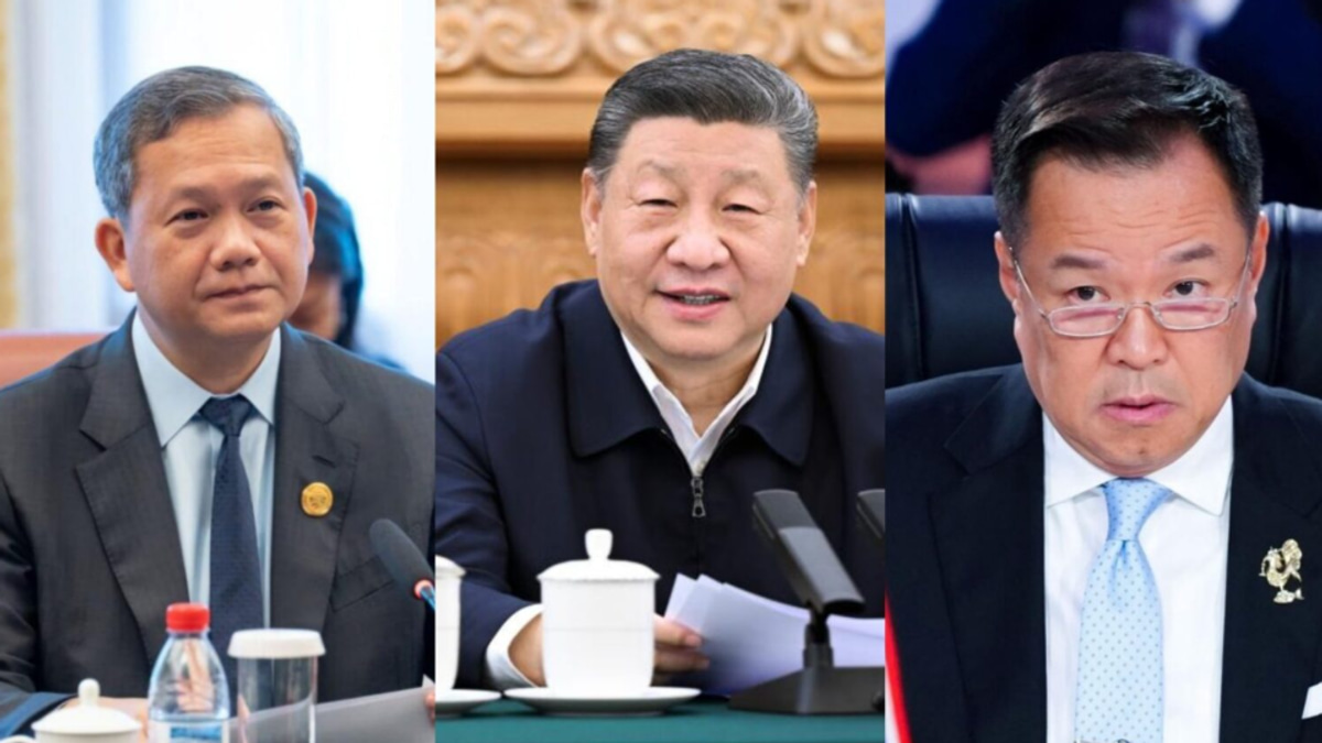 Cambodia and Thailand Leaders Head to Shanghai as China Weighs In on Stalled Border Dispute