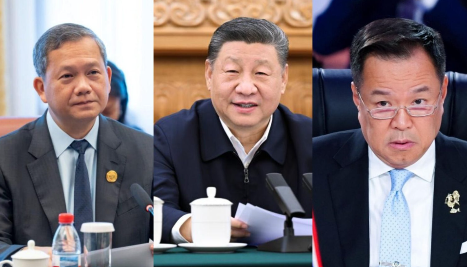 Cambodia and Thailand Leaders Head to Shanghai as China Weighs In on Stalled Border Dispute