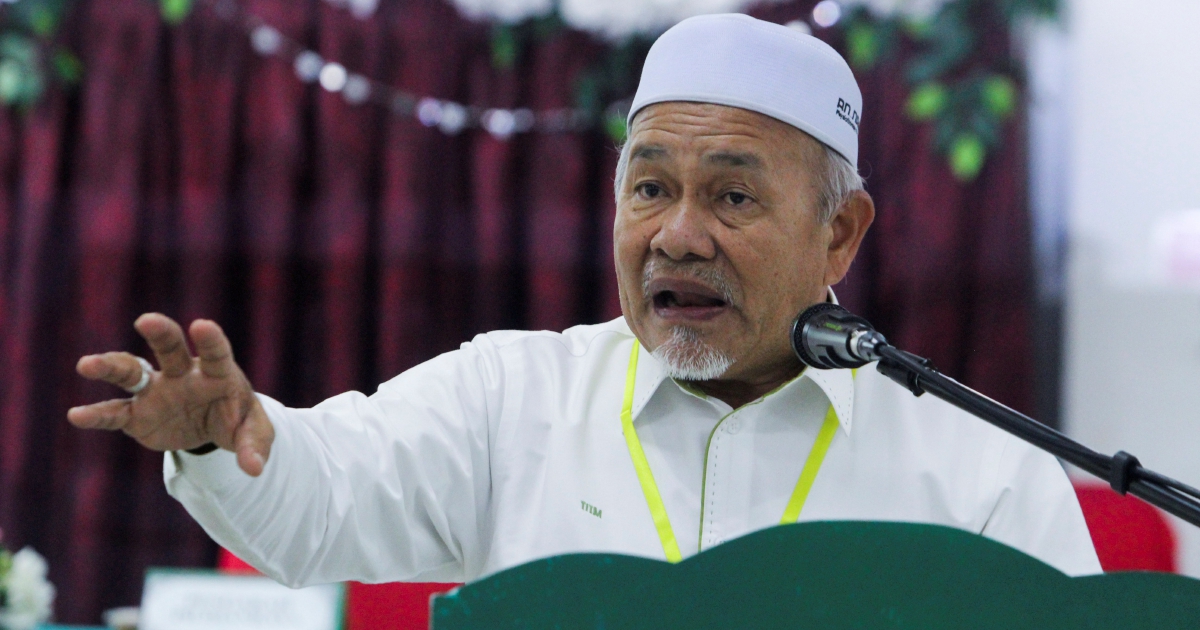 PAS Deputy President Steps Back From Anwar Defamation Case, Leaves Legal Defence To Counsel