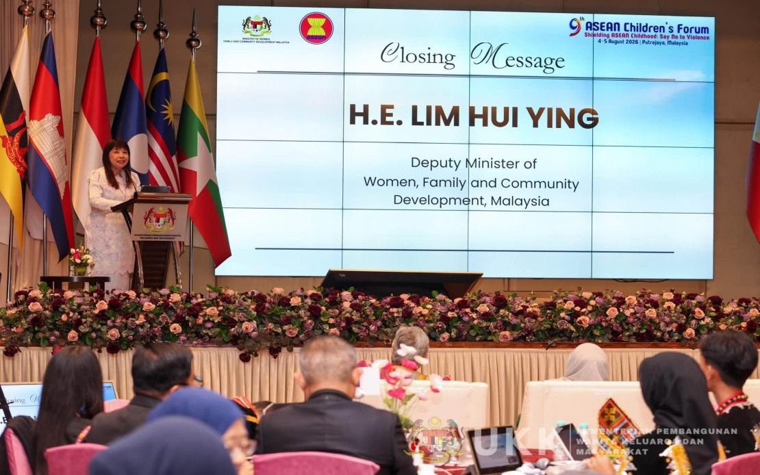 ASEAN Urged to Tighten Child Protection Laws and Reporting Systems
