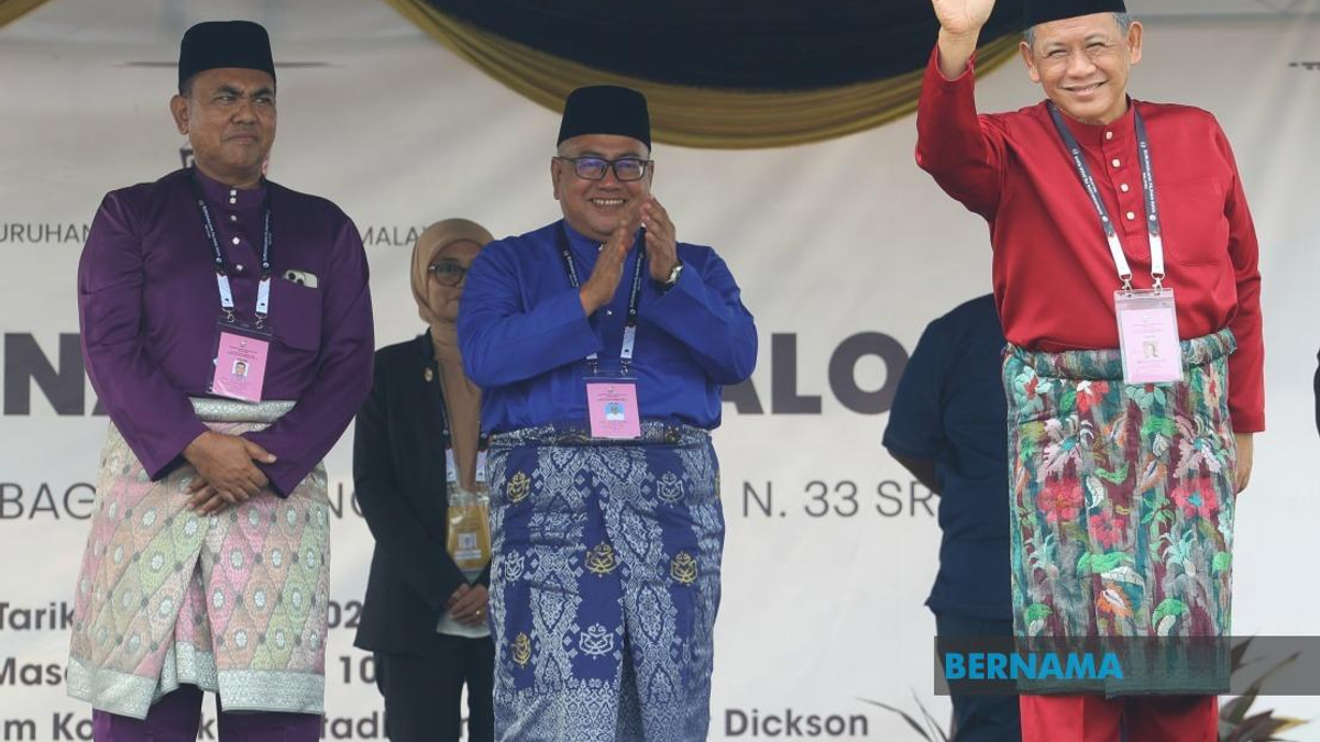 Aminuddin Faces Tough Three-Way Battle for Linggi in Negeri Sembilan Election