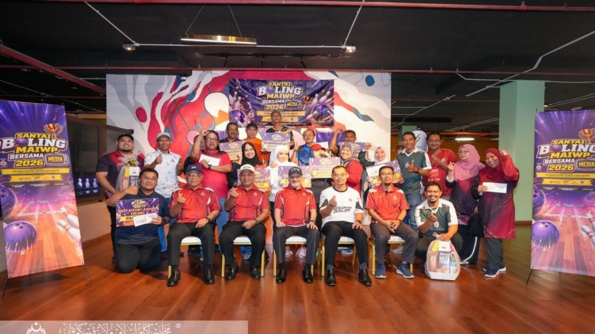 MAIWP Strengthens Media Ties Through Bowling Networking Event