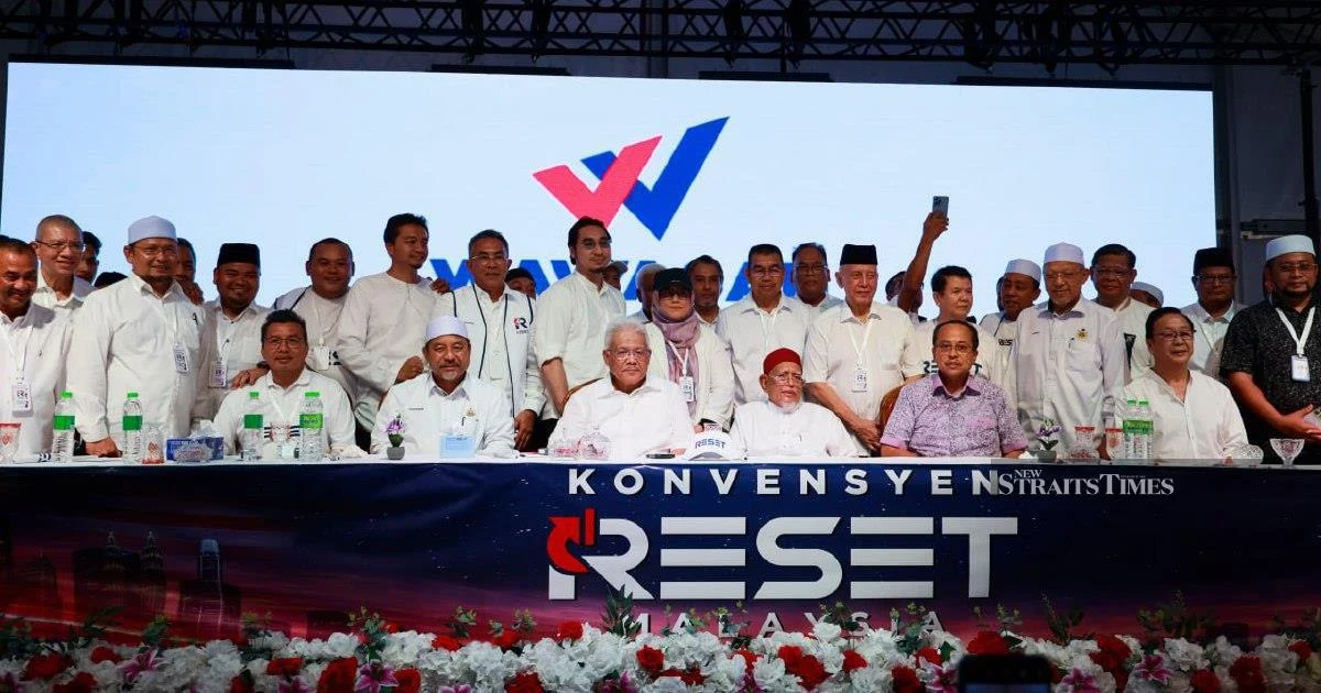 Bersatu Challenges Legality of PN's Rushed Wawasan Admission Decision