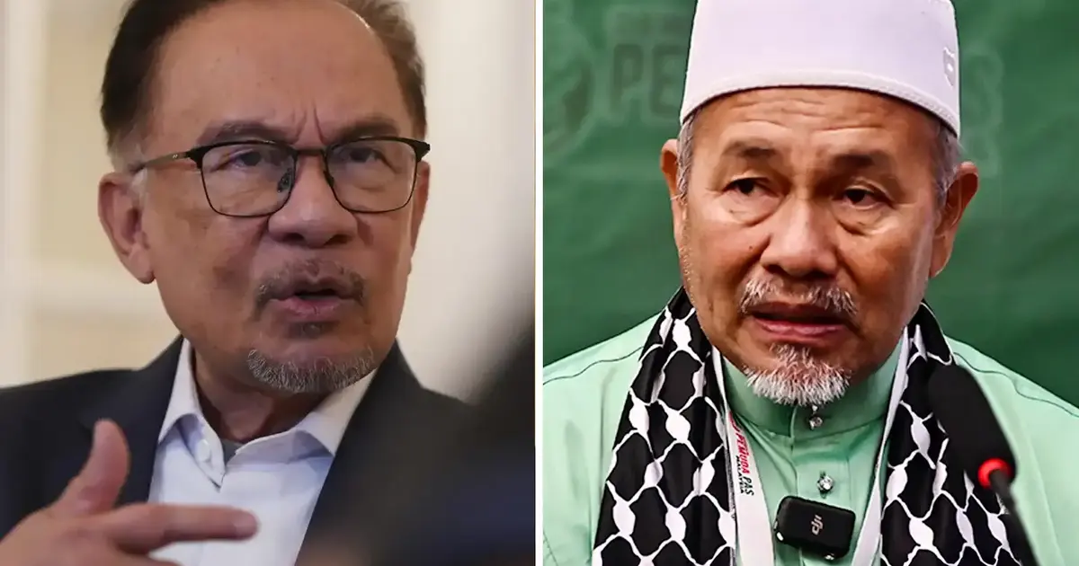 Anwar Ibrahim sues PAS deputy over defamatory remarks about police interference and royal matters