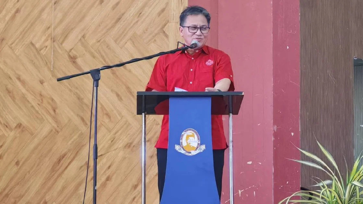 No formal pact between Pas and BN in Johor, says Nur Jazlan—only shared opposition to PH