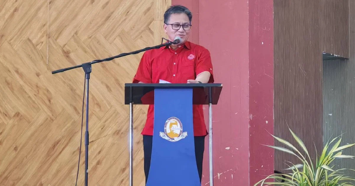 No formal pact between Pas and BN in Johor, says Nur Jazlan—only shared opposition to PH