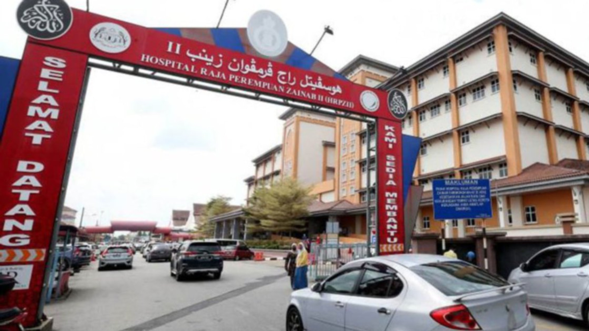 Kelantan Health Department Monitoring Newborn Exposed to Drugs in Utero