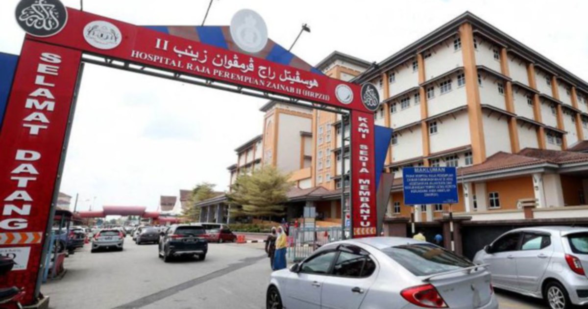 Kelantan Health Department Monitoring Newborn Exposed to Drugs in Utero