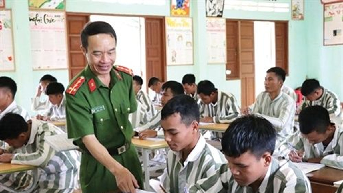 Vietnam streamlines juvenile drug rehabilitation procedures with faster court timelines
