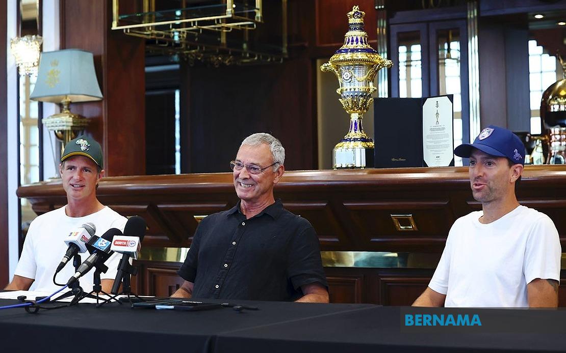 Tunku Mahkota Ismail To Play In Record-Breaking Johor Polo Tournament Next Month