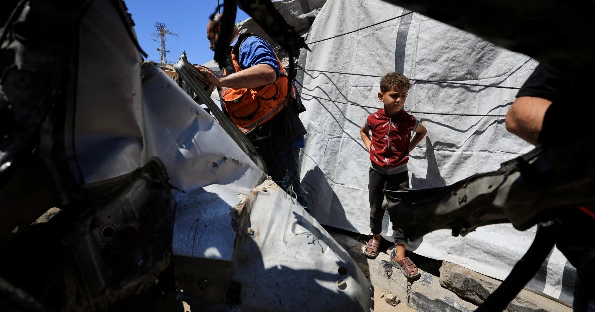 UN Investigators Accuse Israel of Deliberately Targeting Palestinian Children in Gaza Genocide Inquiry