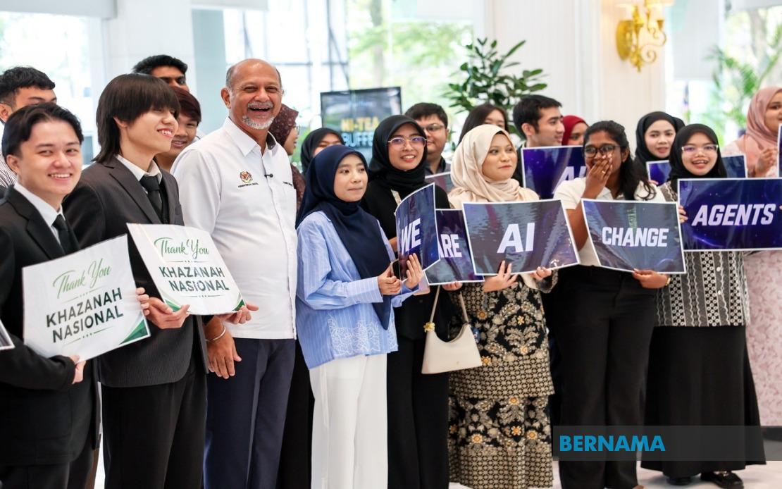 Malaysia Shifts to Proactive AI Policy Framework, Says Digital Minister Gobind Singh Deo