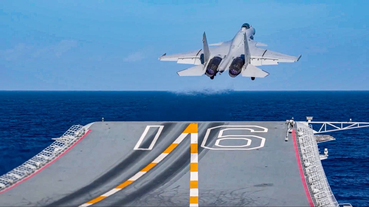 Submarine Warfare: The Strategic Weakness Threatening China's Expanding Carrier Ambitions