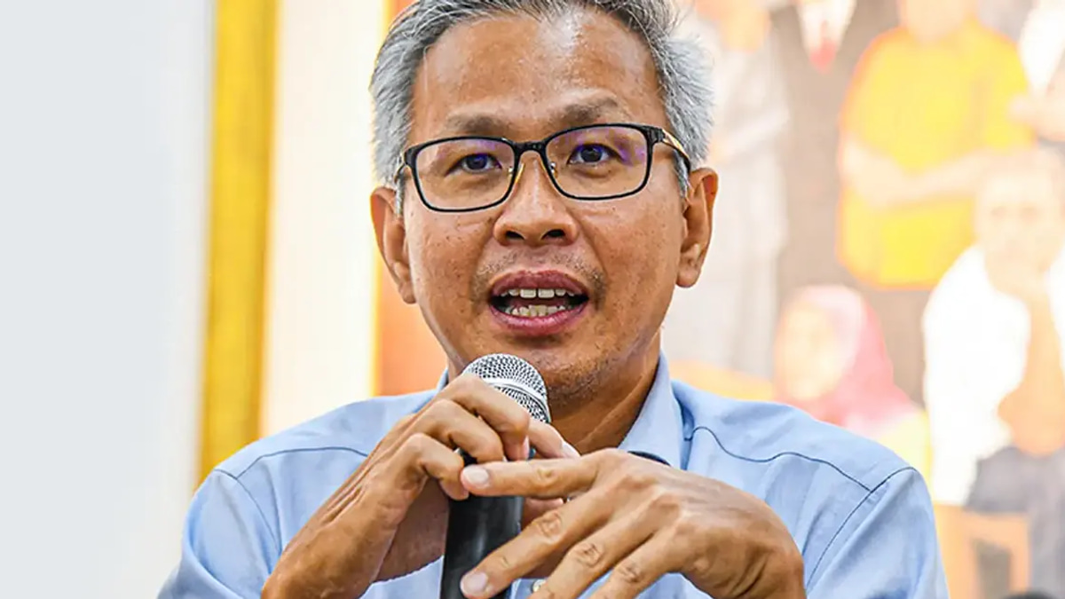 PAS-BN Alliance Would Reverse Progress, Warns DAP's Pua Ahead of Next Election