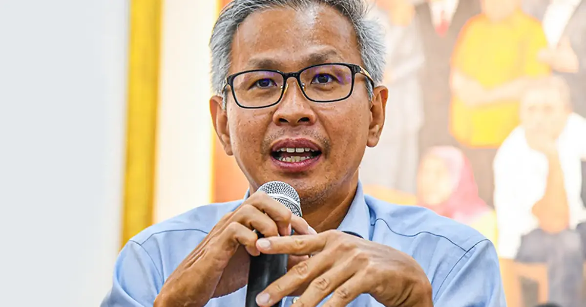 PAS-BN Alliance Would Reverse Progress, Warns DAP's Pua Ahead of Next Election