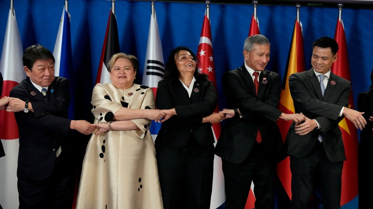 Japan, South Korea, Australia and New Zealand Stress Regional Unity Amid Global Pressures