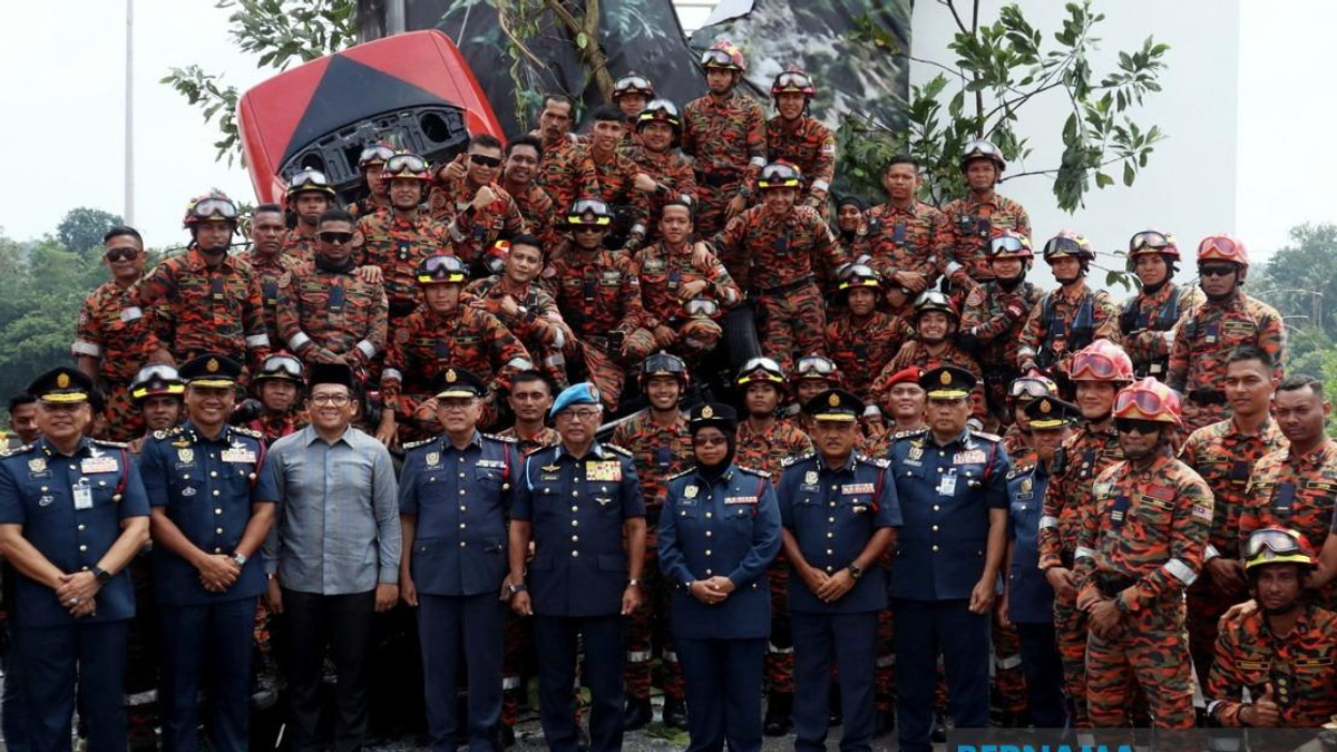 Federal Government Allocates RM278.9 Million for 86 Fire and Rescue Department Projects