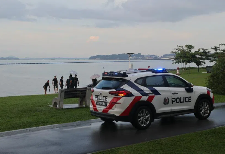 Man dies after being struck by lightning while paddleboarding off Singapore's Pasir Ris Beach