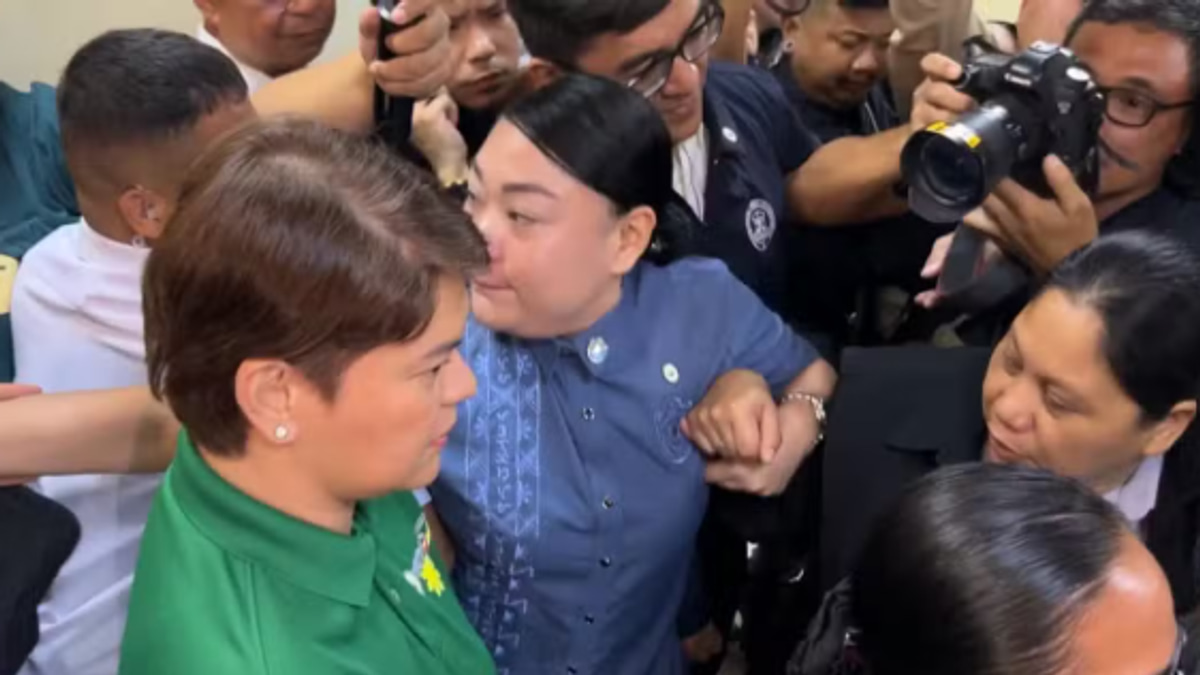 Duterte Invokes Resilience Poem as Impeachment Trial Intensifies