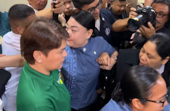 Duterte Invokes Resilience Poem as Impeachment Trial Intensifies