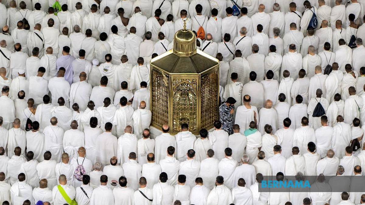 Tabung Haji Maintains Queue-Based System for Hajj Allocation Despite Pressure for Special Categories