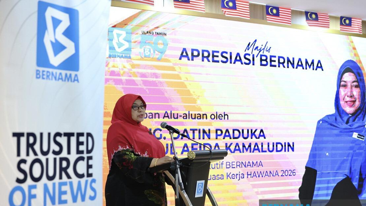 Bernama Intensifies National Pride Campaign Ahead of Malaysia Day Festivities