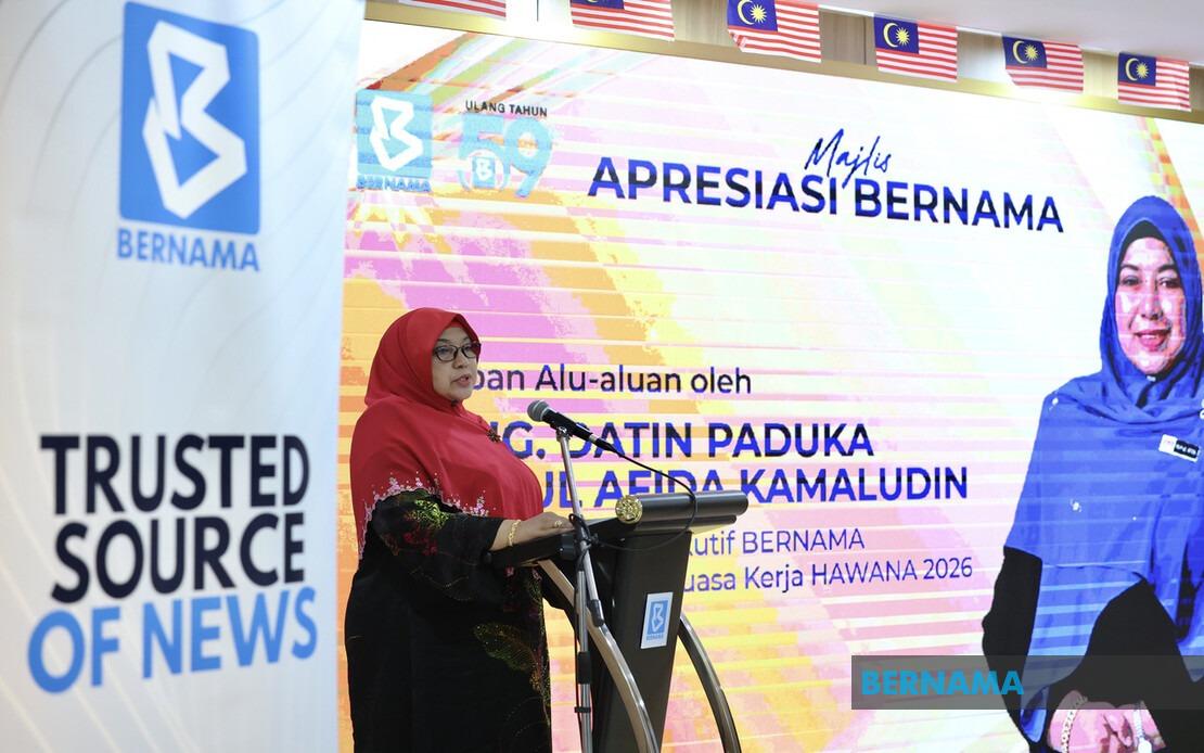 Bernama Intensifies National Pride Campaign Ahead of Malaysia Day Festivities