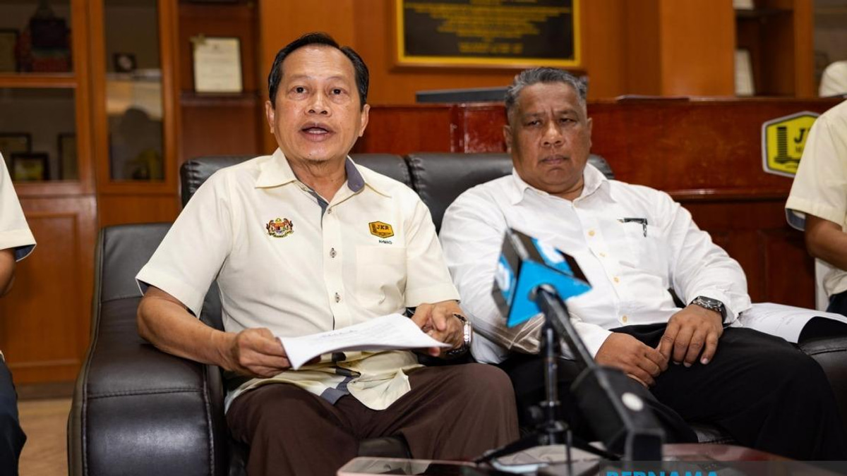 Tree Management On Federal Roads Remains Local Authority Responsibility, JKR Says