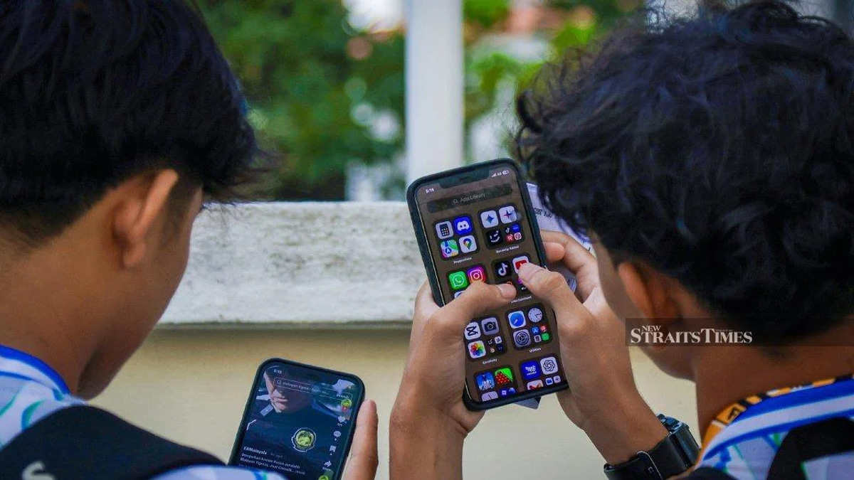 RM10 Million Penalty Looms for Tech Giants Defying Age-Verification Rules Under New Safety Act