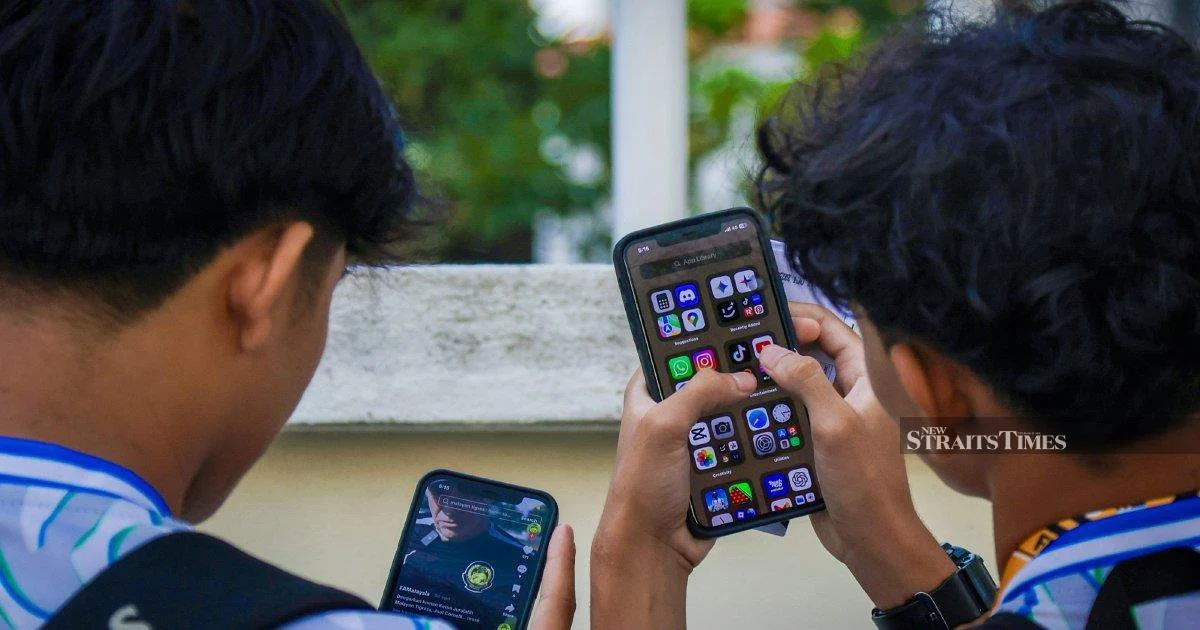 RM10 Million Penalty Looms for Tech Giants Defying Age-Verification Rules Under New Safety Act