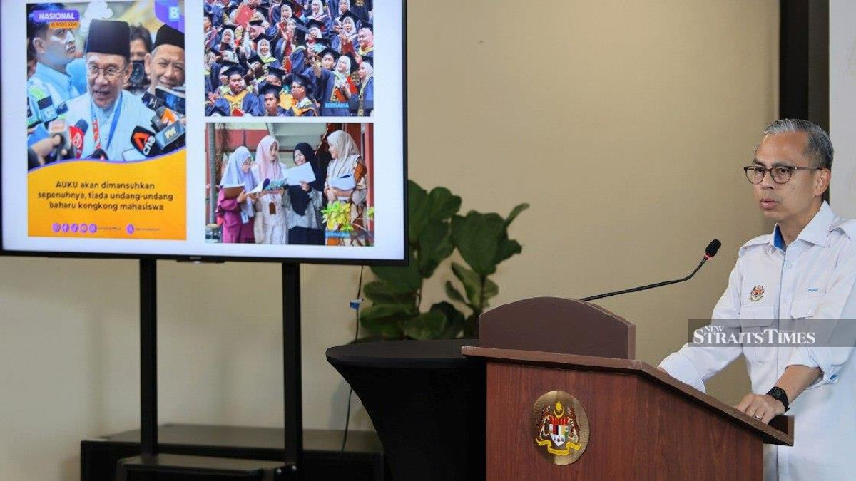 Cabinet sidestepped Taiwan row, Fahmi confirms