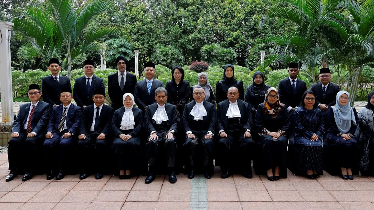 Malaysia Appoints 17 New Judicial Commissioners, Including Daughter of Former Court of Appeal President