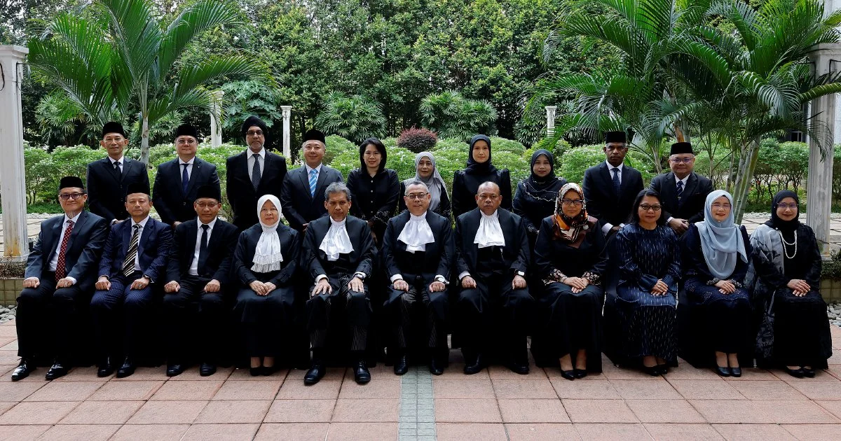Malaysia Appoints 17 New Judicial Commissioners, Including Daughter of Former Court of Appeal President