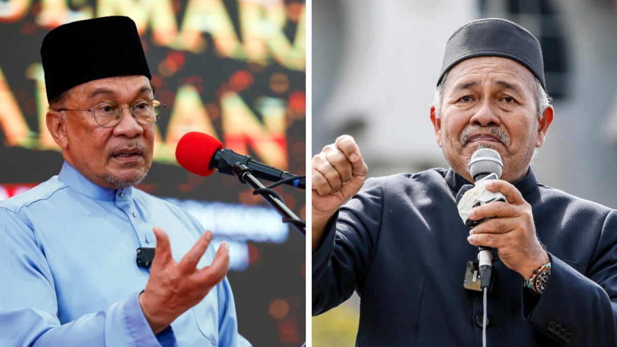Anwar Threatens Legal Action Against PAS Deputy Over Alleged Defamatory Remarks