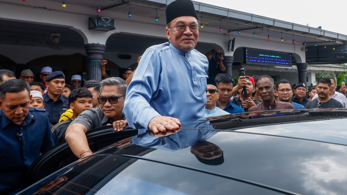 Malaysia's Travel Ban on Israelis Rooted in Opposition to Occupation, Not Prejudice, Anwar Clarifies