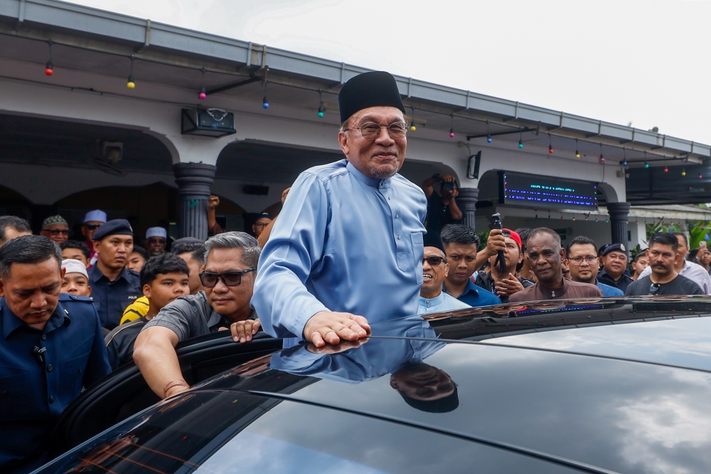 Malaysia's Travel Ban on Israelis Rooted in Opposition to Occupation, Not Prejudice, Anwar Clarifies
