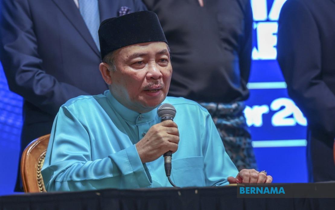 Sabah Invests over RM100 Million in State Scholarships for 2,182 New Students