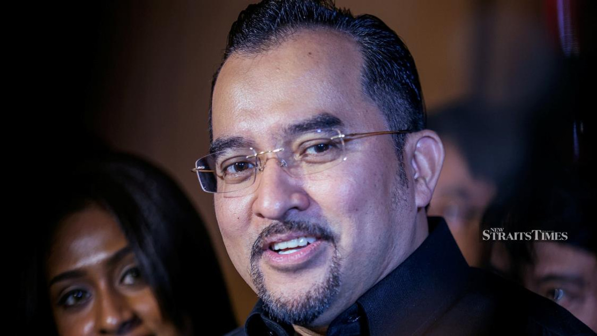 Who steps in as Negri Sembilan's leader if Aminuddin loses Linggi? Asyraf challenges PH