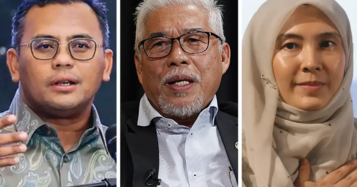 PKR Deputy President Dismisses Claims That Nurul Izzah's Exit Was Tied to Anti-Corruption Failings