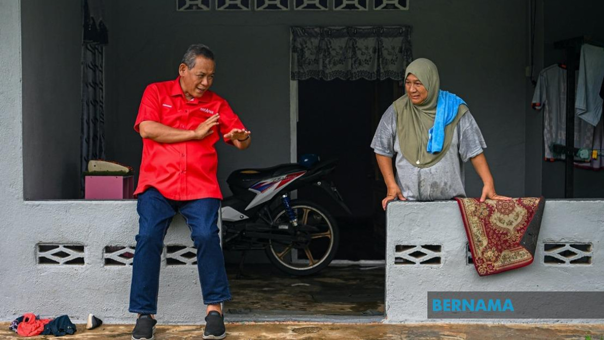Negeri Sembilan Polls: PH Pins Campaign on Aminuddin's Track Record and Stability Message
