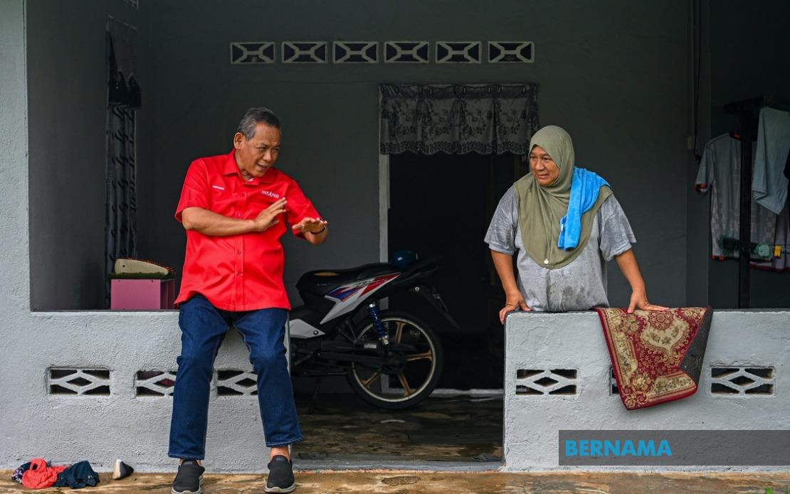 Negeri Sembilan Polls: PH Pins Campaign on Aminuddin's Track Record and Stability Message